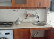 İcarəyə verilir 1 otaqlı 38 m2 yeni tikili Xırdalan