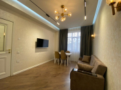 İcarəyə verilir 2 otaqlı 44 m2 yeni tikili Həzi Aslanov