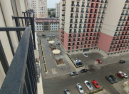 Satılır 3 otaqlı 60 m2 yeni tikili Dərnəgül m.