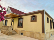 Satılır 3 otaqlı 108 m2 həyət evi Binə