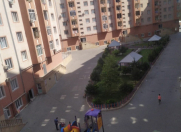 İcarəyə verilir 1 otaqlı 47 m2 yeni tikili Y.Günəşli