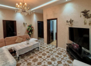 Satılır 2 otaqlı 83.1 m2 yeni tikili Xalqlar Dostluğu m.