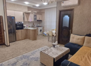 Satılır 3 otaqlı 70 m2 yeni tikili Həzi Aslanov m.