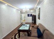 Satılır 2 otaqlı 80 m2 yeni tikili Xalqlar Dostluğu m.