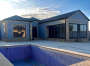 Satılır 3 otaqlı 300 m2 həyət evi Fatmayı