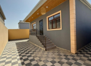 Satılır 4 otaqlı 122 m2 həyət evi Savalan