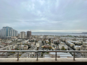 İcarəyə verilir 3 otaqlı 130 m2 yeni tikili Şah İsmayıl Xətai m.