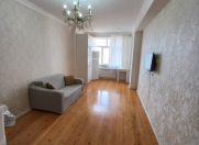 İcarəyə verilir 2 otaqlı 50 m2 yeni tikili Həzi Aslanov m.