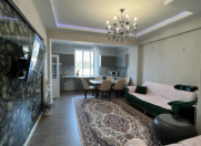 Satılır 4 otaqlı 120 m2 yeni tikili Həzi Aslanov m.
