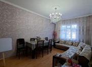 Satılır 2 otaqlı 60 m2 köhnə tikili Yeni Yasamal