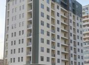 Satılır 4 otaqlı 195.4 m2 yeni tikili Əhmədli