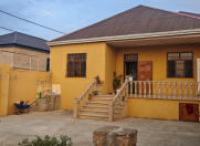 Satılır 4 otaqlı 120 m2 həyət evi Y.Suraxanı