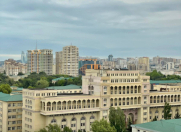 İcarəyə verilir 2 otaqlı 88 m2 yeni tikili Nəsimi r.