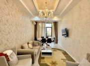 İcarəyə verilir 2 otaqlı 70 m2 yeni tikili Nəsimi r.