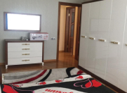 İcarəyə verilir 3 otaqlı 130 m2 yeni tikili Nizami m.