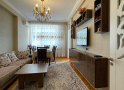 Satılır 3 otaqlı 110 m2 yeni tikili Həzi Aslanov m.