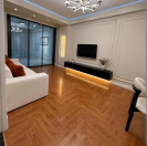 İcarəyə verilir 2 otaqlı 80 m2 yeni tikili İnşaatçılar m.