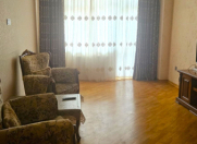 İcarəyə verilir 2 otaqlı 100 m2 yeni tikili Asan Xidmət-1