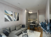 İcarəyə verilir 2 otaqlı 65 m2 yeni tikili Nərimanov r.