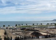 Satılır 3 otaqlı 123 m2 yeni tikili Asan Xidmət-2