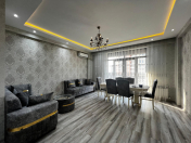 İcarəyə verilir 3 otaqlı 110 m2 yeni tikili Qara Qarayev m.