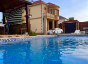 İcarəyə verilir 7 otaqlı 300 m2 bağ evi Şağan