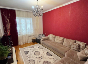 Satılır 4 otaqlı 100 m2 köhnə tikili Nəsimi m.