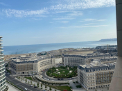 İcarəyə verilir 3 otaqlı 125 m2 yeni tikili Ağ şəhər