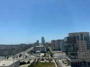 Satılır 3 otaqlı 126 m2 yeni tikili Sahil m.