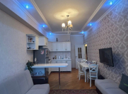 Satılır 2 otaqlı 52 m2 yeni tikili İnşaatçılar m.