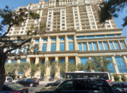 İcarəyə verilir 3 otaqlı 90 m2 yeni tikili Elmlər Akademiyası m.