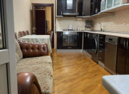 İcarəyə verilir 3 otaqlı 100 m2 yeni tikili Şah İsmayıl Xətai m.