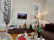 İcarəyə verilir 3 otaqlı 74 m2 yeni tikili Bayıl