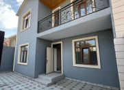 Satılır 4 otaqlı 160 m2 həyət evi Masazır
