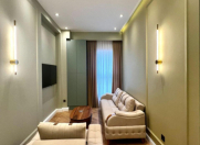 Satılır 2 otaqlı 55 m2 yeni tikili Şah İsmayıl Xətai m.