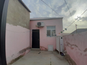 Satılır 2 otaqlı 55 m2 həyət evi Binəqədi