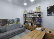 İcarəyə verilir 5 otaqlı 100 m2 obyekt Nizami r.