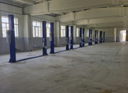İcarəyə verilir 3 otaqlı 450 m2 obyekt Keşlə