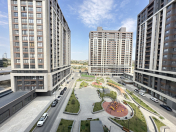 Satılır 2 otaqlı 65 m2 yeni tikili Şah İsmayıl Xətai m.