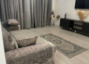 Satılır 1 otaqlı 40 m2 yeni tikili Nəriman Nərimanov m.