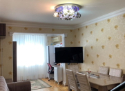 Satılır 2 otaqlı 58 m2 köhnə tikili Xalqlar Dostluğu m.