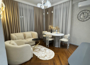 Satılır 2 otaqlı 55.5 m2 yeni tikili Gənclik m.