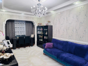 Satılır 3 otaqlı 60 m2 köhnə tikili Həzi Aslanov