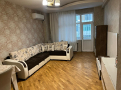 İcarəyə verilir 2 otaqlı 85 m2 yeni tikili Neftçilər m.