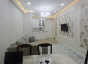 Satılır 4 otaqlı 108 m2 yeni tikili Saray