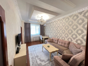 Satılır 2 otaqlı 75 m2 yeni tikili Əhmədli m.