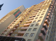 Satılır 2 otaqlı 75 m2 yeni tikili Əhmədli m.