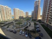 İcarəyə verilir 2 otaqlı 43 m2 yeni tikili İnşaatçılar m.