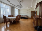 İcarəyə verilir 2 otaqlı 86 m2 yeni tikili Nizami m.