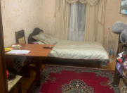 İcarəyə verilir 1 otaqlı 14 m2 köhnə tikili Asan Xidmət-3